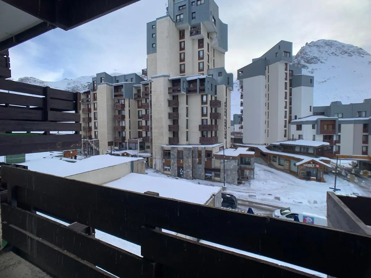 Appartement 2 Pieces, 6 Pers, Balcon, Proche Pistes Et Commerces - Val Claret, Tignes - Fr-1-502-346