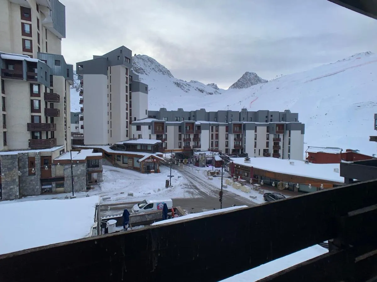 Apartment Appartement 2 Pieces, 6 Pers, Balcon, Proche Pistes Et Commerces - Val Claret, Tignes - Fr-1-502-346