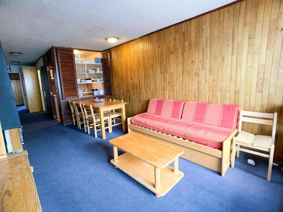 Appartement 2 Pieces, 6 Pers, Balcon, Proche Pistes Et Commerces - Val Claret, Tignes - Fr-1-502-346 Apartment