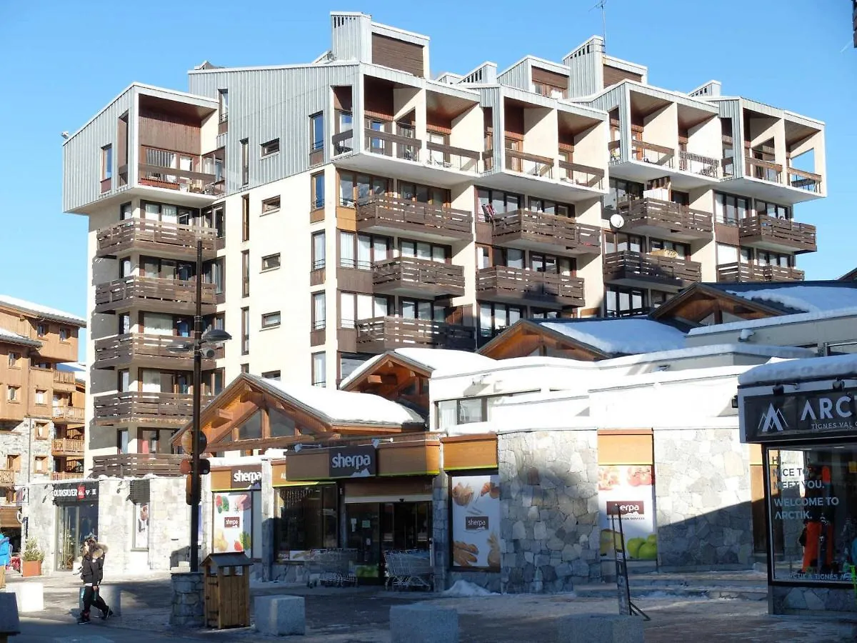 Apartment Appartement 2 Pieces, 6 Pers, Balcon, Proche Pistes Et Commerces - Val Claret, Tignes - Fr-1-502-346