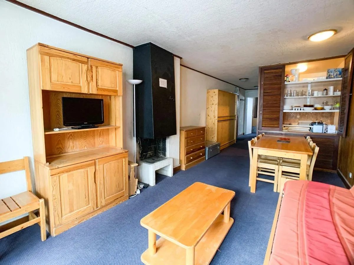 Appartement 2 Pieces, 6 Pers, Balcon, Proche Pistes Et Commerces - Val Claret, Tignes - Fr-1-502-346 France