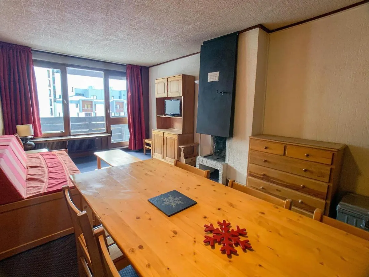Appartement 2 Pieces, 6 Pers, Balcon, Proche Pistes Et Commerces - Val Claret, Tignes - Fr-1-502-346 Γαλλία