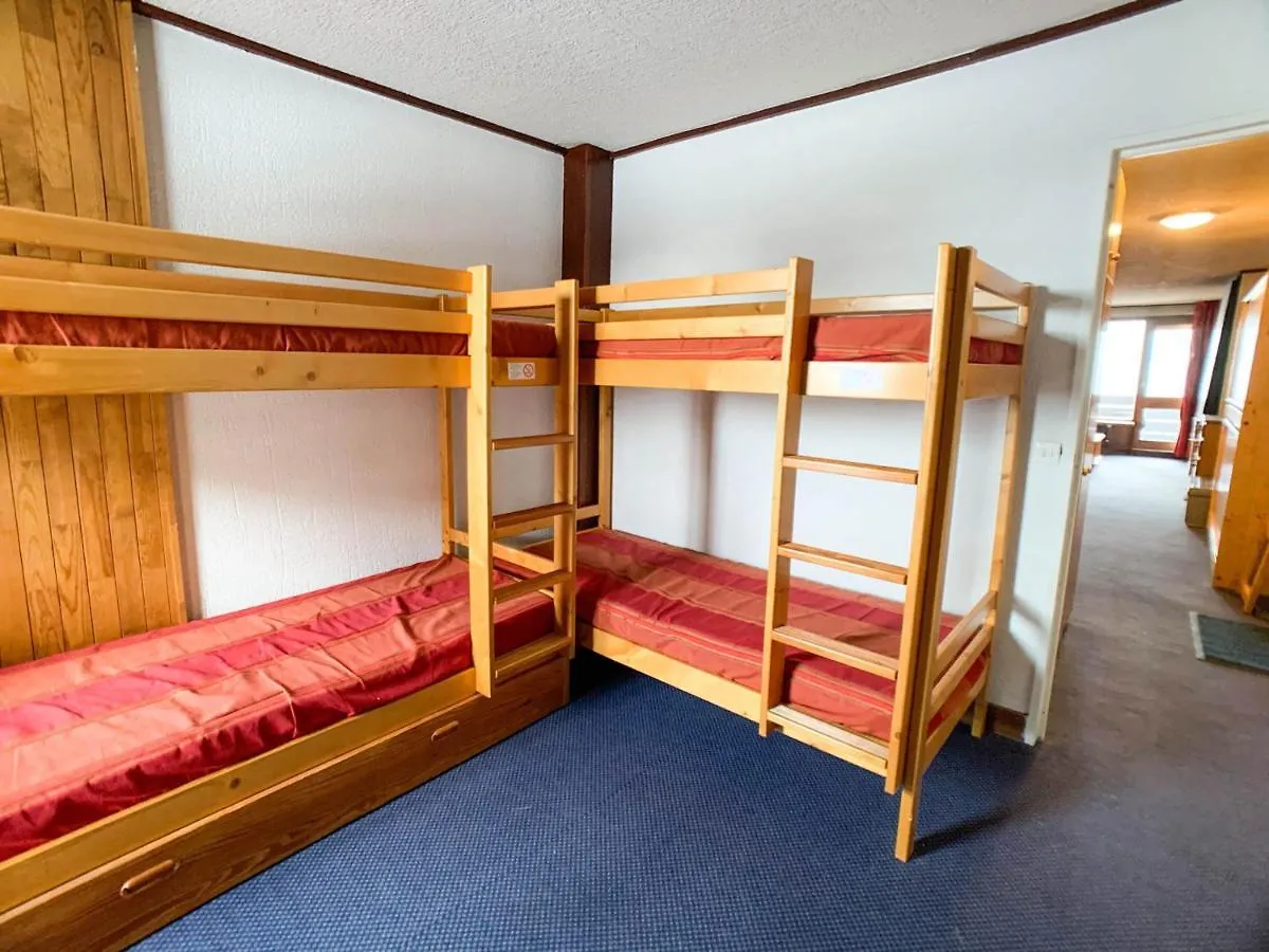 Appartement 2 Pieces, 6 Pers, Balcon, Proche Pistes Et Commerces - Val Claret, Tignes - Fr-1-502-346